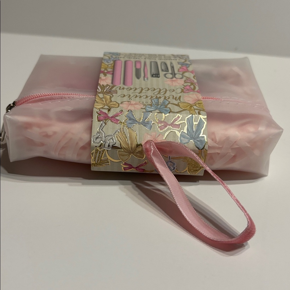 Nicole Miller Manicure Collection and Travel Case - Picture 8 of 8